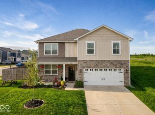 3155 W Haberdashery Dr, Monrovia, IN