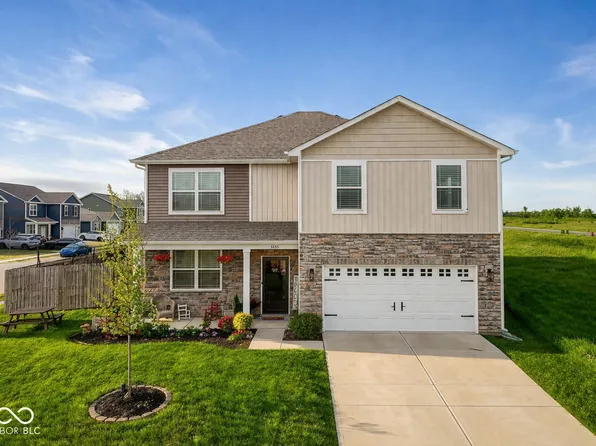 3155 W Haberdashery Dr, Monrovia, IN 46157