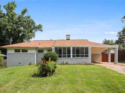 3394 Hyland Dr, Decatur, GA, 30032