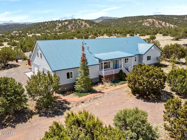 495 W Benny Jay Ln, Eagar, AZ 85925