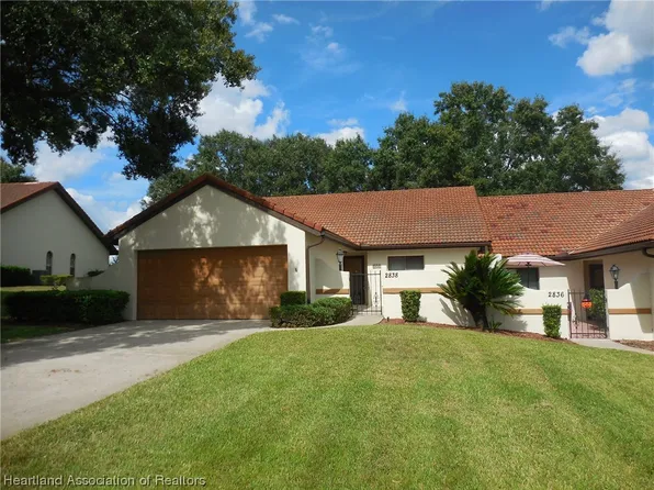 2838 Palo Verde Dr, Avon Park, FL 33825