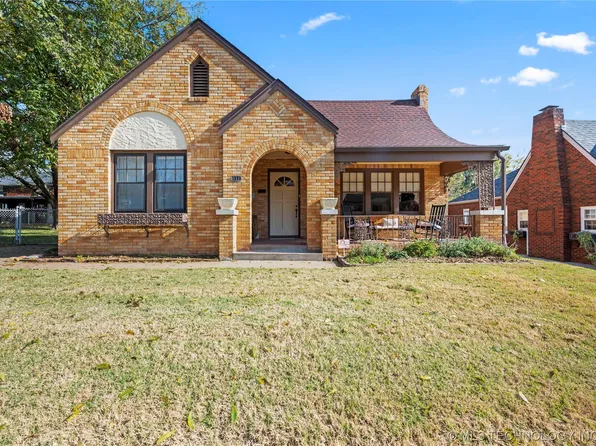 1323 S Indian Ave, Tulsa, OK 74127