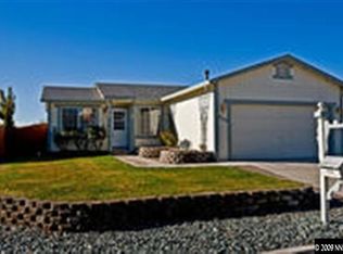 7352 Rubens Ct, Sun Valley, NV