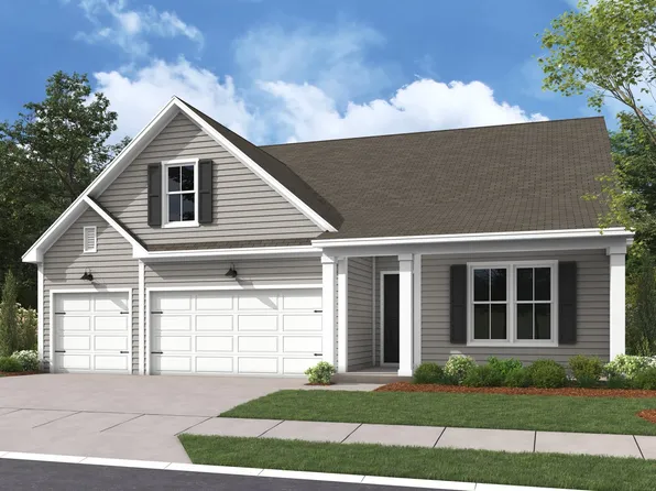 Mason + Bonus Room Plan, Tidewater at Lakes of Cane Bay