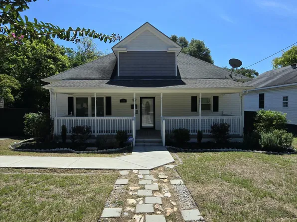 510 High Street, Hamlet, NC 28345
