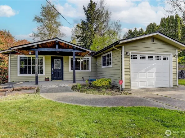 1214 Hemlock Street, Milton, WA 98354
