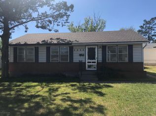 4904 Parker St, Amarillo, TX 79110