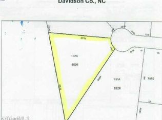 1129 Ivy Yokeley Rd, Winston Salem, NC 27107