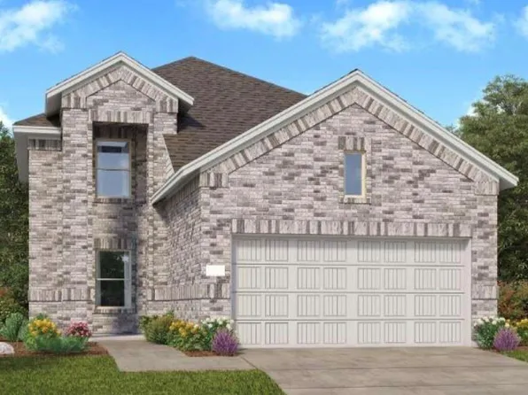 28806 Great Canyon Dr, Hockley, TX 77447