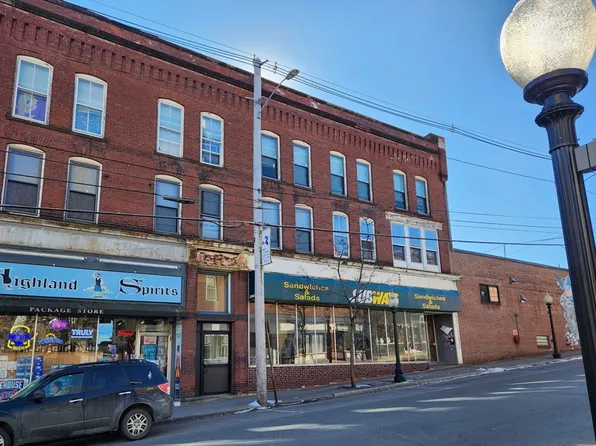 12-12 E Main St #14, Orange, MA 01364