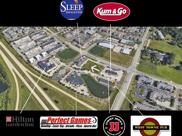 4540 Mortensen Rd, Ames, IA 50014