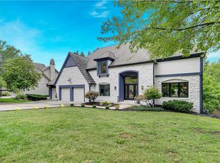 12650 Sherwood Dr, Leawood, KS 66209