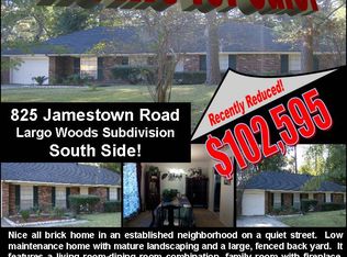 825 Jamestowne Rd, Savannah, GA 31419
