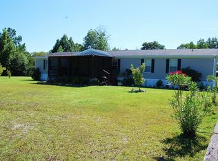 2484 SW 661st St, Steinhatchee, FL 32359