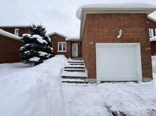 51 McDougall Dr, Barrie, ON L4N7H7