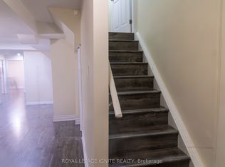 162 Cadillac Cres, Brampton, ON L7A3B7
