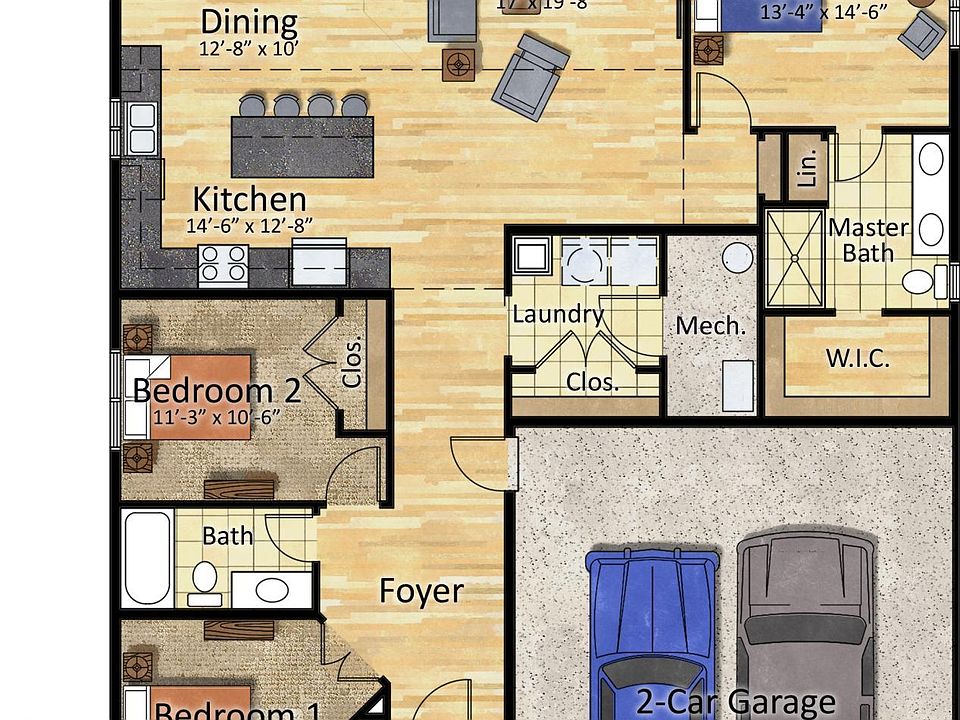 2nd image of L6 B2 Oak Ridge Ct