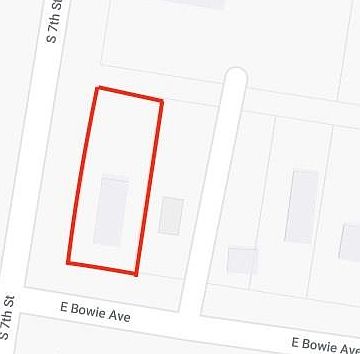 2nd image of 642 E Bowie Ave