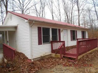 162 Saint Marys Rd, Amherst, VA 24521