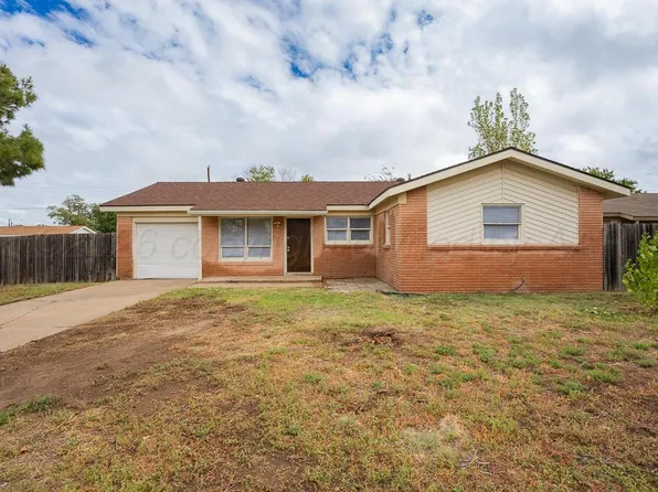 3201 Bagarry St, Amarillo, TX 79103