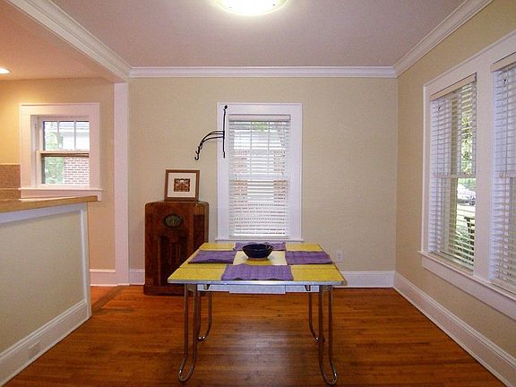 Another view of dining room