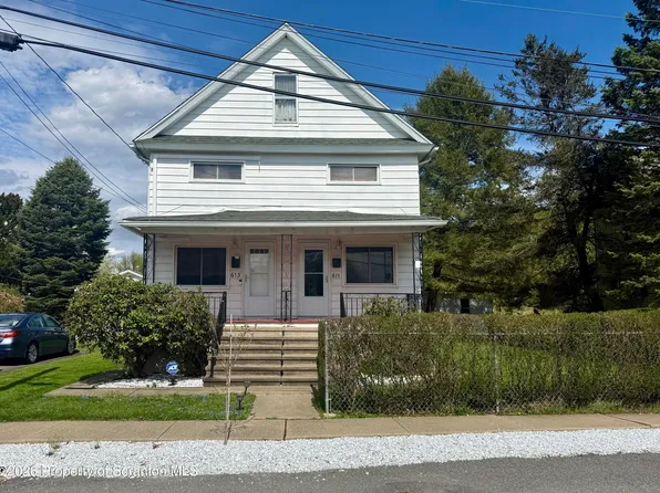 611-613 Grace St, Scranton, PA 18509