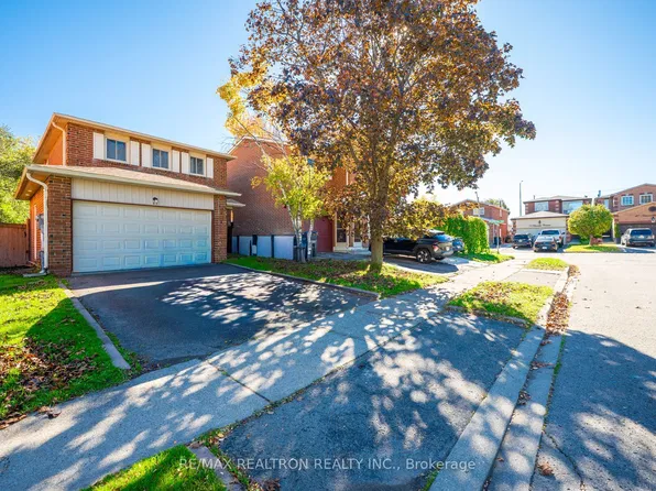 45 Trewartha Cres, Brampton, ON L6Z 1X3