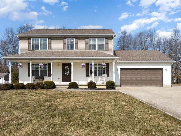 107 Brookshire Way, Mount Orab, OH 45154