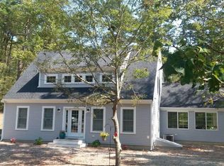 45 Perch Pond Way, Wellfleet, MA 02667
