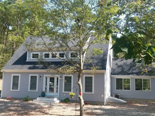 45 Perch Pond Way, Wellfleet, MA 02667