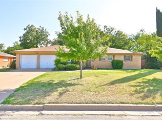 865 Harrison Ave, Abilene, TX 79601