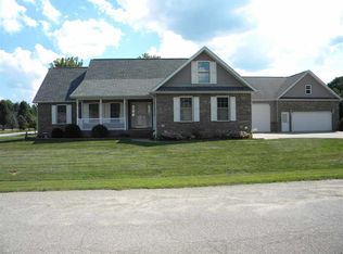 7291 Woodcraft Ct, Terre Haute, IN 47802