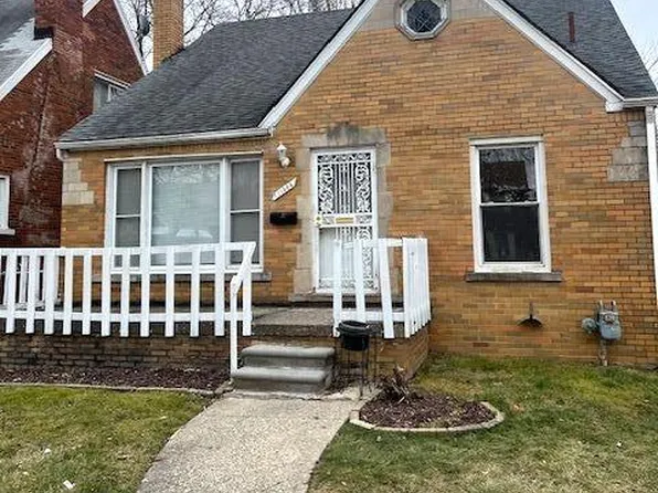 11464 Nashville St, Detroit, MI 48205