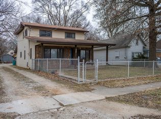 1617 W Atlantic St, Springfield, MO 65803