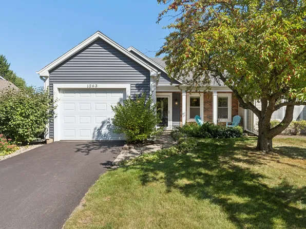 1263 Huntington Dr, Mundelein, IL 60060