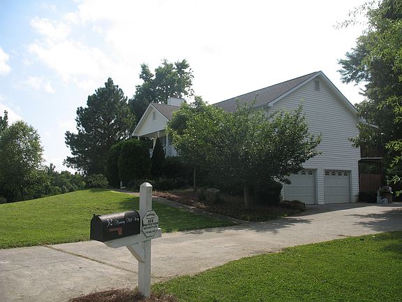 Side Entry Garage