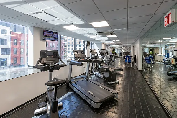 Rented by Brown Harris Stevens | media 6