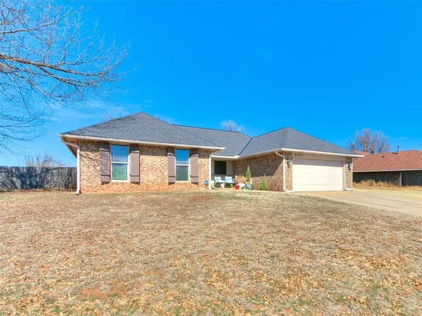 8001 Cinnamon Teal Dr, Oklahoma City, OK 73132
