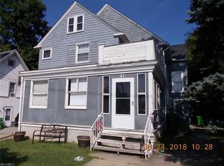 21 Magnolia Ave, Bedford, OH 44146