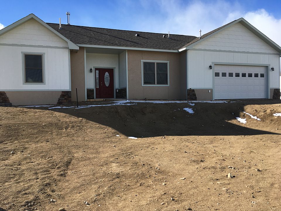 Front east facing side