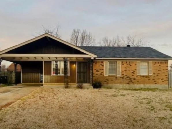 1992 Carbondale Dr, Memphis, TN 38114