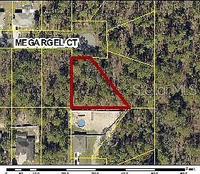 1st image of 11336 MEGARGEL COURT LOT 13