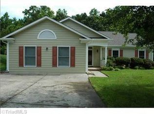 4409 Spring Meadow Pl, Jamestown, NC 27282