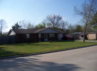 3515 Governor Harris Dr, Ada, OK 74820