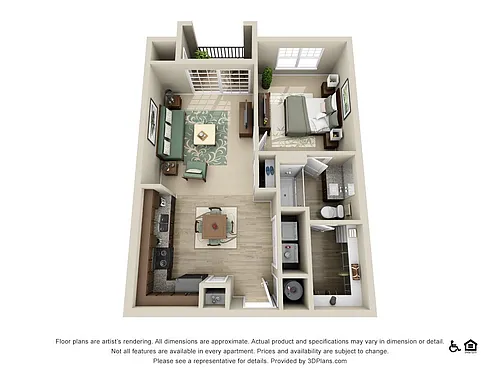 Floor plan A5