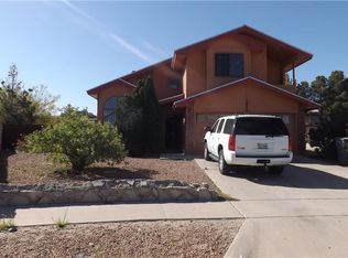 12070 Van Gogh Dr, El Paso, TX 79936