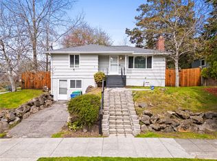 4802 S Ferdinand St, Seattle, WA