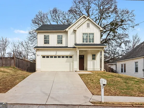 1673 Ware Ave, East Pt, GA 30344