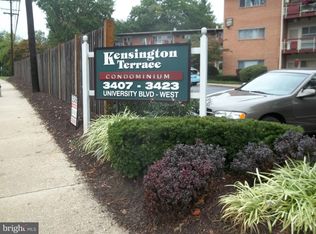 3419 University Blvd W APT 103, Kensington, MD 20895