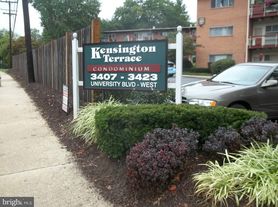 3419 University Blvd W, Kensington, MD